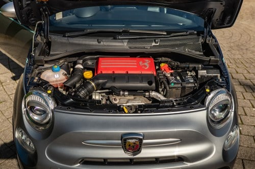 2018 Abarth 695 Rivale For Sale (picture 163 of 213)