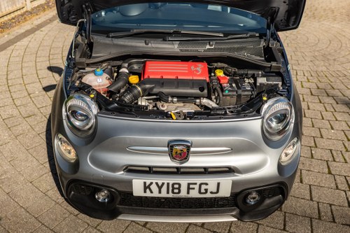 2018 Abarth 695 Rivale For Sale (picture 165 of 213)