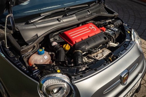 2018 Abarth 695 Rivale For Sale (picture 166 of 213)