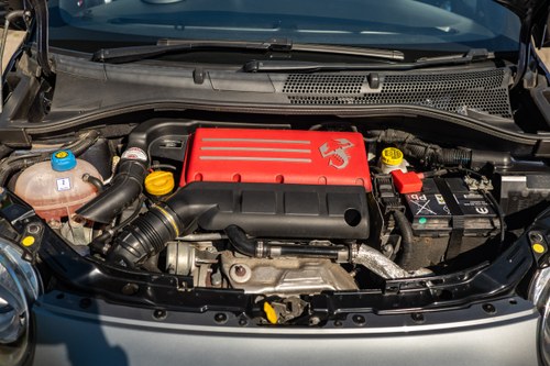 2018 Abarth 695 Rivale For Sale (picture 167 of 213)