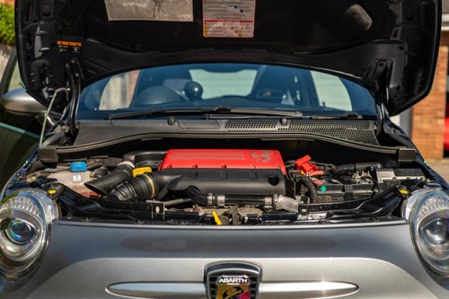 2018 Abarth 695 Rivale For Sale (picture 169 of 213)