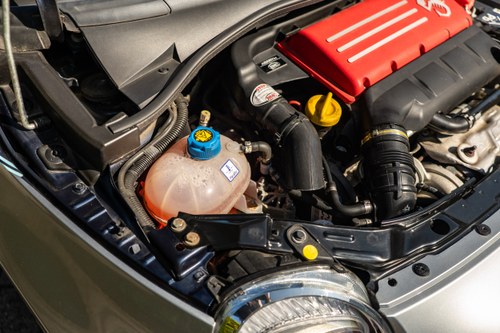 2018 Abarth 695 Rivale For Sale (picture 170 of 213)