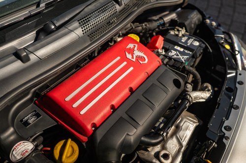 2018 Abarth 695 Rivale For Sale (picture 171 of 213)