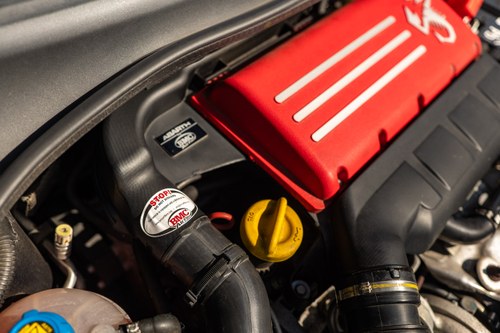 2018 Abarth 695 Rivale For Sale (picture 172 of 213)