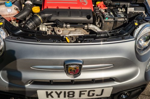 2018 Abarth 695 Rivale For Sale (picture 173 of 213)