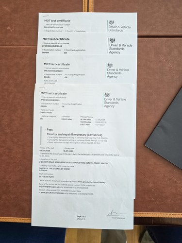 2018 Abarth 695 Rivale For Sale (picture 199 of 213)