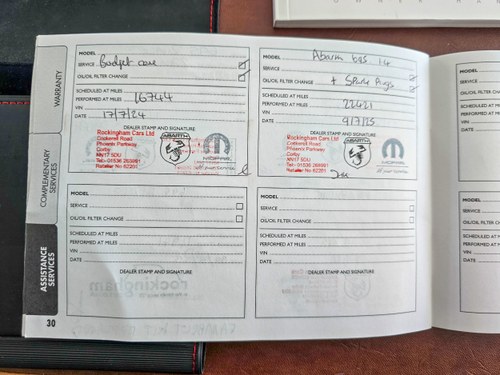 2018 Abarth 695 Rivale For Sale (picture 200 of 213)