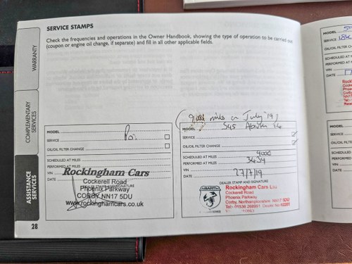 2018 Abarth 695 Rivale For Sale (picture 202 of 213)