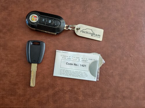 2018 Abarth 695 Rivale For Sale (picture 204 of 213)