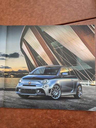 2018 Abarth 695 Rivale For Sale (picture 206 of 213)