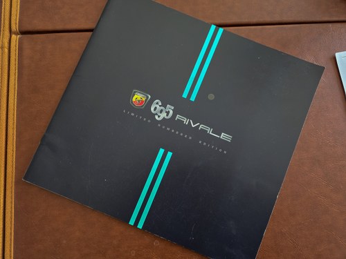 2018 Abarth 695 Rivale For Sale (picture 207 of 213)