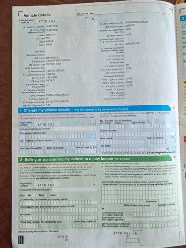 2018 Abarth 695 Rivale For Sale (picture 208 of 213)