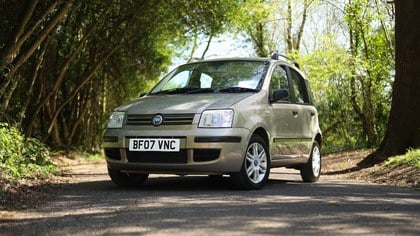 Fiat Panda Type 169