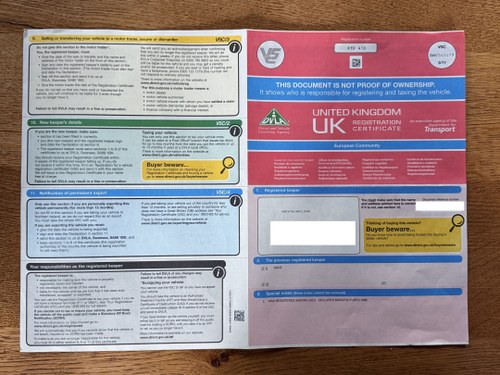 1966 Citroën ID 19 For Sale (picture 126 of 126)