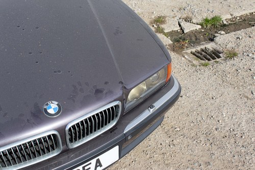 1996 BMW 750i V12 E38 En venta (imagen 91 de 153)