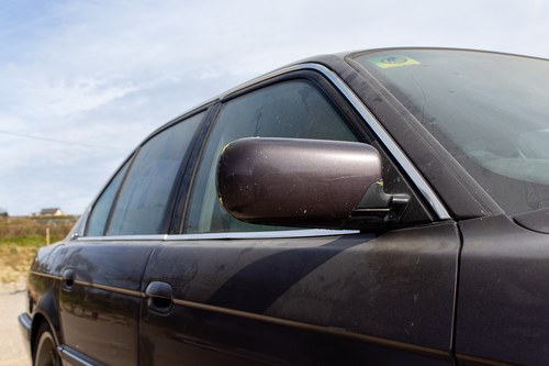 1996 BMW 750i V12 E38 En venta (imagen 109 de 153)