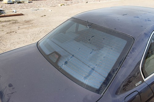 1996 BMW 750i V12 E38 En venta (imagen 125 de 153)