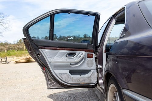 1996 BMW 750i V12 E38 En venta (imagen 18 de 153)