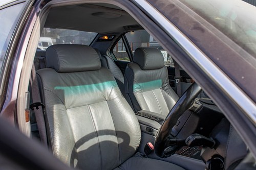 1996 BMW 750i V12 E38 En venta (imagen 19 de 153)