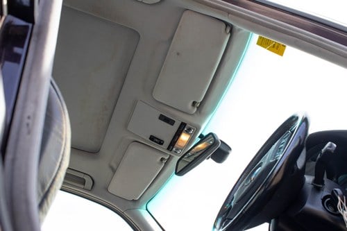 1996 BMW 750i V12 E38 En venta (imagen 21 de 153)