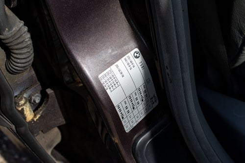 1996 BMW 750i V12 E38 En venta (imagen 24 de 153)