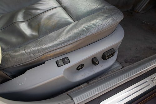 1996 BMW 750i V12 E38 En venta (imagen 26 de 153)