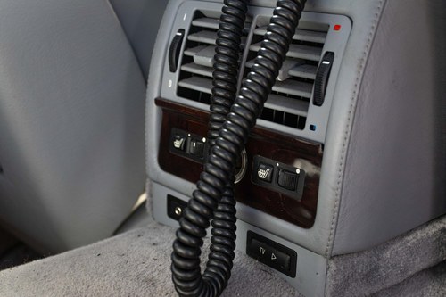 1996 BMW 750i V12 E38 En venta (imagen 31 de 153)