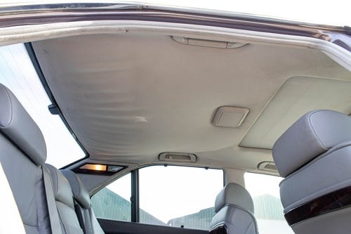 1996 BMW 750i V12 E38 En venta (imagen 32 de 153)