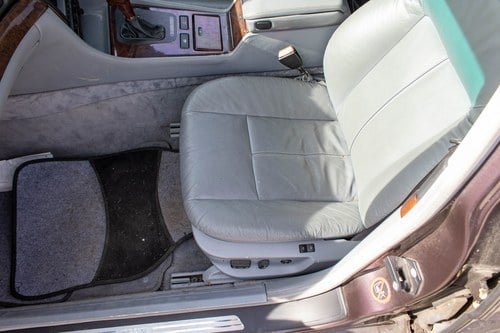 1996 BMW 750i V12 E38 En venta (imagen 33 de 153)