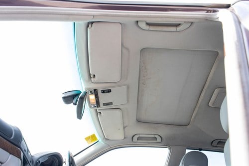 1996 BMW 750i V12 E38 En venta (imagen 35 de 153)