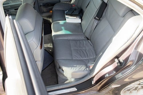 1996 BMW 750i V12 E38 En venta (imagen 38 de 153)