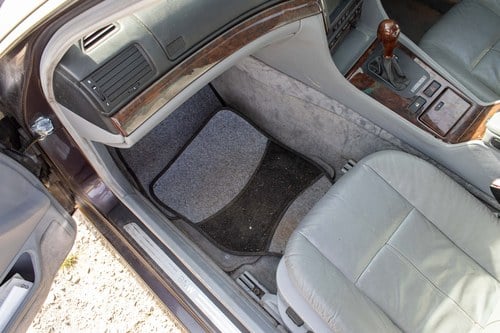 1996 BMW 750i V12 E38 En venta (imagen 42 de 153)