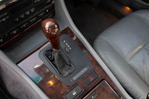 1996 BMW 750i V12 E38 En venta (imagen 44 de 153)