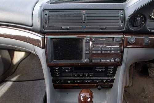 1996 BMW 750i V12 E38 En venta (imagen 53 de 153)