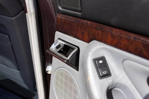 1996 BMW 750i V12 E38 En venta (imagen 57 de 153)