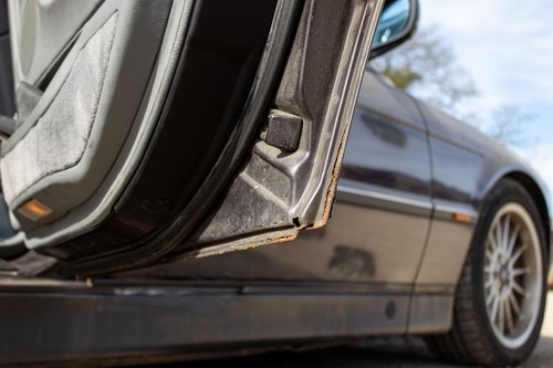 1996 BMW 750i V12 E38 En venta (imagen 58 de 153)