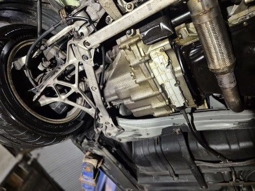 1991 Honda NSX For Sale (picture 120 of 148)