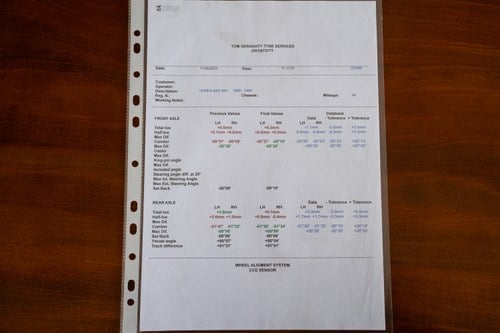 1991 Honda NSX For Sale (picture 129 of 148)