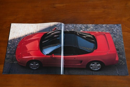 1991 Honda NSX For Sale (picture 136 of 148)