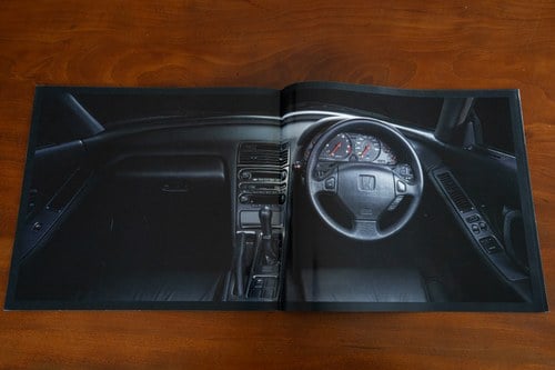 1991 Honda NSX For Sale (picture 138 of 148)