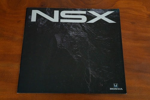 1991 Honda NSX For Sale (picture 140 of 148)