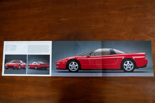 1991 Honda NSX For Sale (picture 141 of 148)