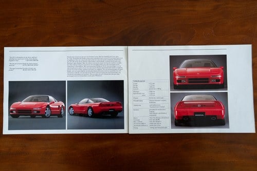 1991 Honda NSX For Sale (picture 142 of 148)