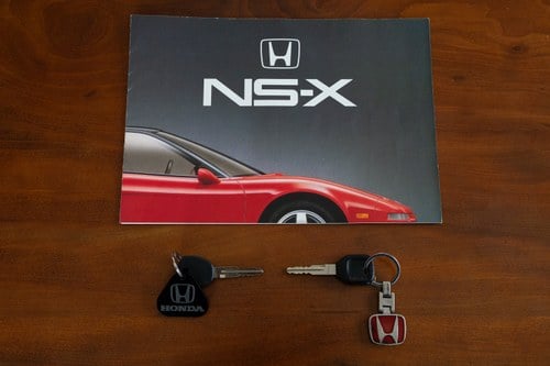 1991 Honda NSX For Sale (picture 143 of 148)
