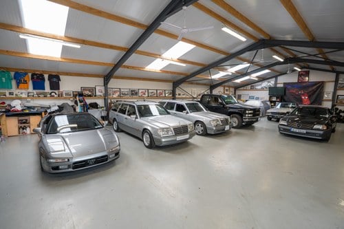 1991 Honda NSX For Sale (picture 145 of 148)