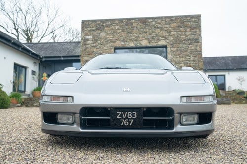 1991 Honda NSX For Sale (picture 5 of 148)