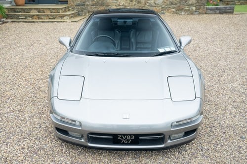 1991 Honda NSX For Sale (picture 6 of 148)