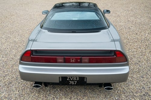 1991 Honda NSX For Sale (picture 7 of 148)