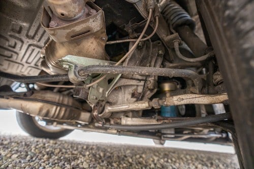 1991 Honda NSX For Sale (picture 116 of 148)