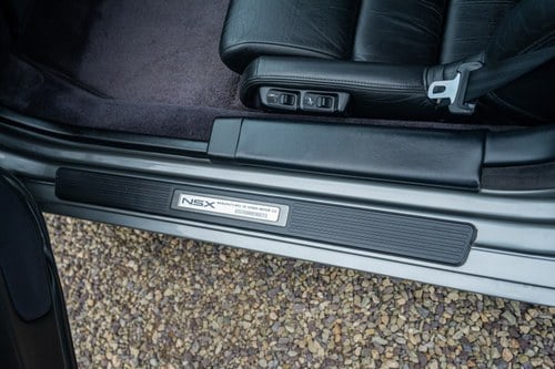 1991 Honda NSX For Sale (picture 37 of 148)